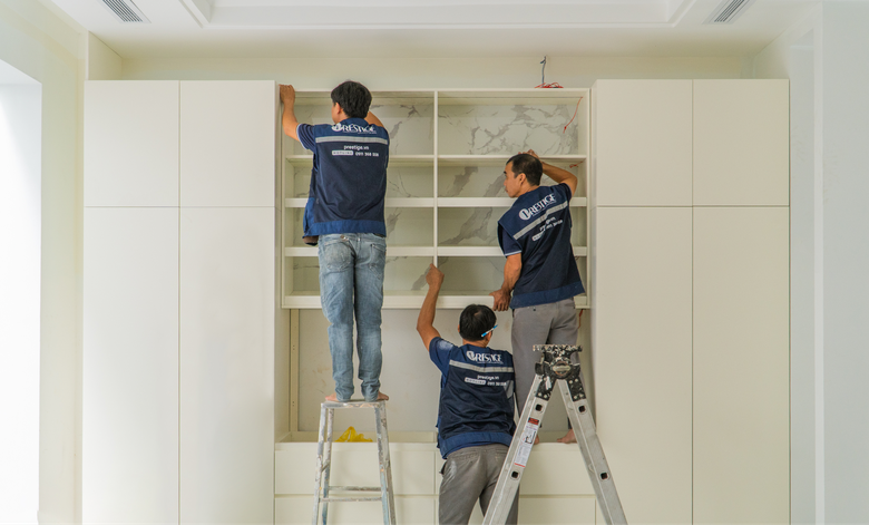 Prestige: Hơn một thập kỷ kiến tạo kh&ocirc;ng gian sống đẳng cấp- Ảnh 2.