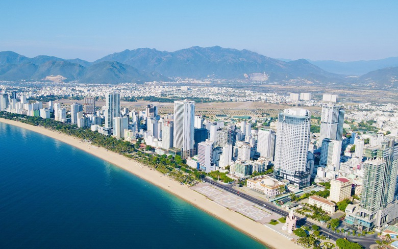 Nha Trang hướng đến đ&ocirc; thị hiện đại, th&ocirc;ng minh
