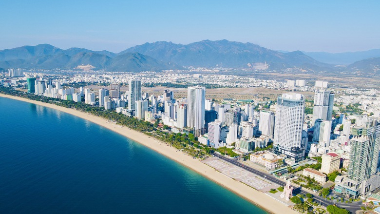 Nha Trang hướng đến đ&ocirc; thị hiện đại, th&ocirc;ng minh- Ảnh 1.