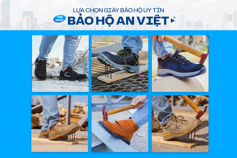 5 y&ecirc;u cầu cần đ&aacute;p ứng của gi&agrave;y bảo hộ lao động cho c&ocirc;ng nh&acirc;n x&acirc;y dựng- Ảnh 3.