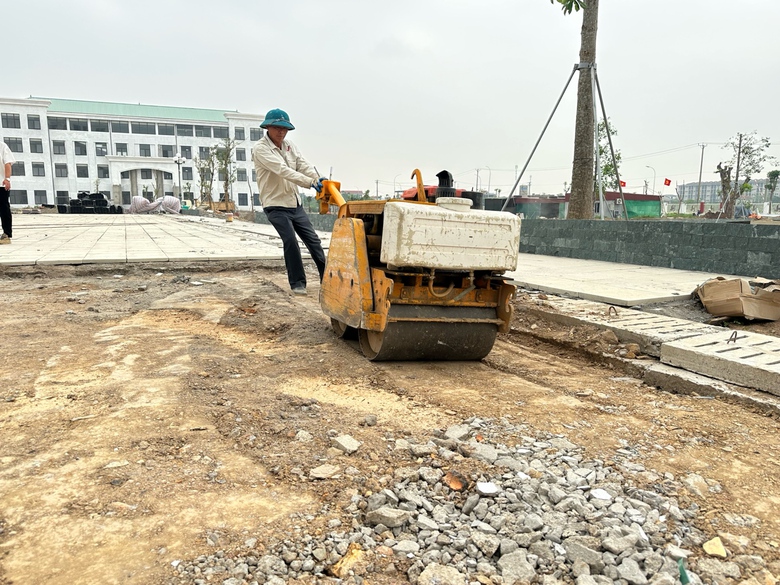 To&agrave;n cảnh dự &aacute;n trường đại học 770 tỷ đồng chuẩn bị kh&aacute;nh th&agrave;nh sau 20 năm x&acirc;y dựng- Ảnh 3.