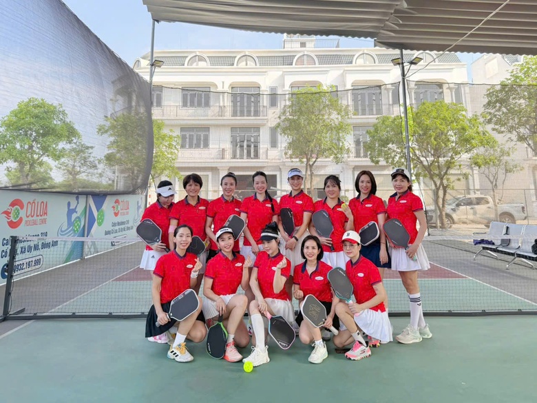 Chuy&ecirc;n nghiệp h&oacute;a m&ocirc;n pickleball tại Việt Nam- Ảnh 2.