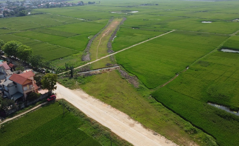 Thanh H&oacute;a: Loạt dự &aacute;n giao th&ocirc;ng nguy cơ lỡ hẹn v&igrave; thiếu mặt bằng, khan hiếm đất đắp- Ảnh 1.