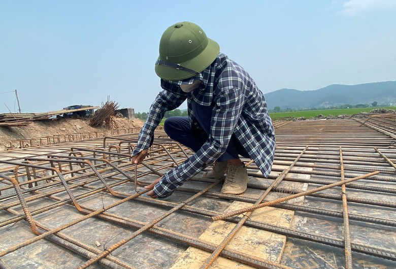Thanh H&oacute;a: Loạt dự &aacute;n giao th&ocirc;ng nguy cơ lỡ hẹn v&igrave; thiếu mặt bằng, khan hiếm đất đắp- Ảnh 3.