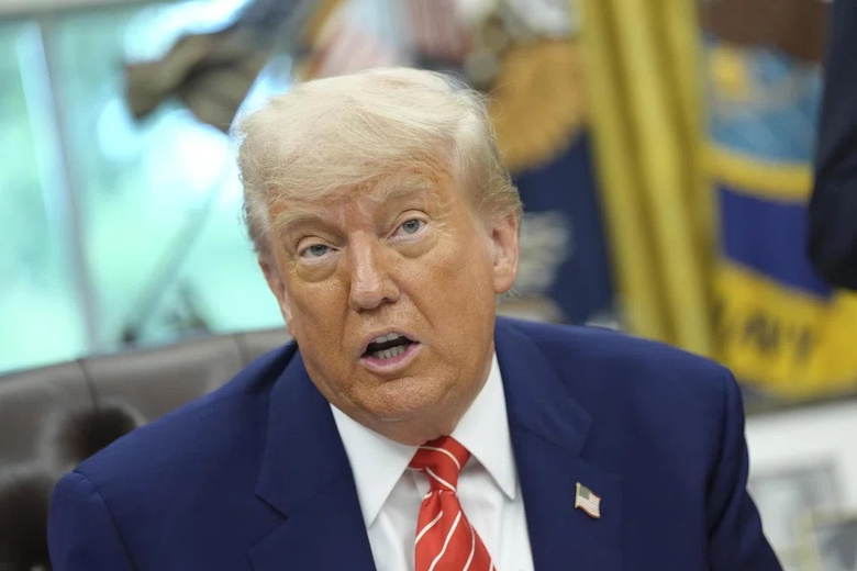 Dấu hiệu Mỹ c&oacute; khả năng hạ nhiệt thuế quan với Trung Quốc- Ảnh 1.