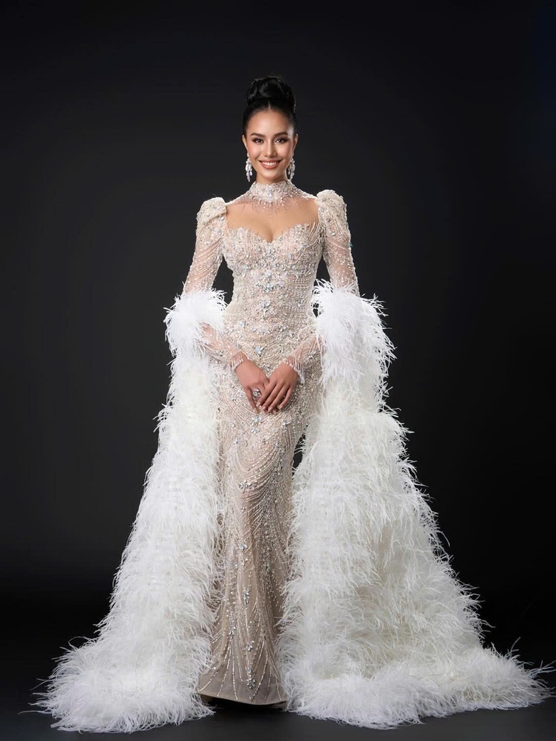 Sắc v&oacute;c Miss World 2025: Biểu tượng nhan sắc v&agrave; tr&iacute; tuệ ch&acirc;u &Aacute;- Ảnh 7.