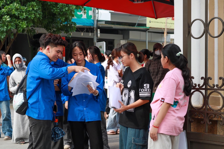 Kỳ thi THPT 2025 sẽ có 36 tổ hợp dành cho học sinh- Ảnh 1. Kỳ thi THPT 2025 sẽ có 36 tổ hợp dành cho học sinh- Ảnh 1.