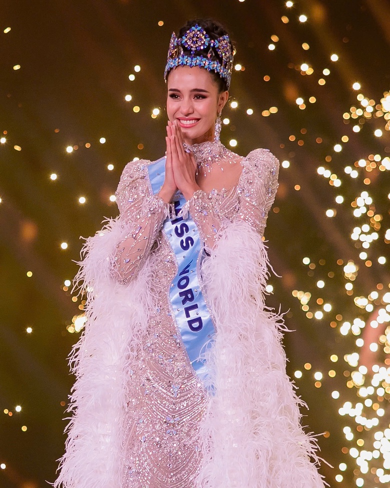 Sắc v&oacute;c Miss World 2025: Biểu tượng nhan sắc v&agrave; tr&iacute; tuệ ch&acirc;u &Aacute;- Ảnh 1.