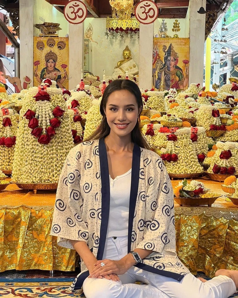 Sắc v&oacute;c Miss World 2025: Biểu tượng nhan sắc v&agrave; tr&iacute; tuệ ch&acirc;u &Aacute;- Ảnh 3.