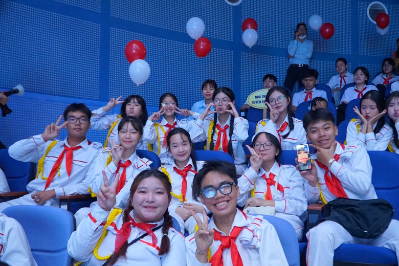 Kh&aacute;nh th&agrave;nh Cung Văn h&oacute;a Thiếu nhi tỉnh Kh&aacute;nh H&ograve;a- Ảnh 4.