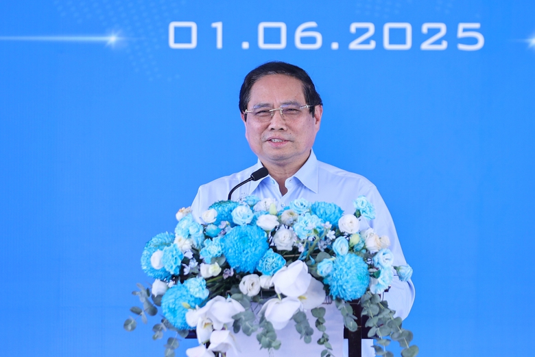 Thủ tướng: Tổ hợp kh&ocirc;ng gian s&aacute;ng tạo phải l&agrave; nơi hội tụ tinh hoa tr&iacute; tuệ nh&acirc;n loại- Ảnh 1.