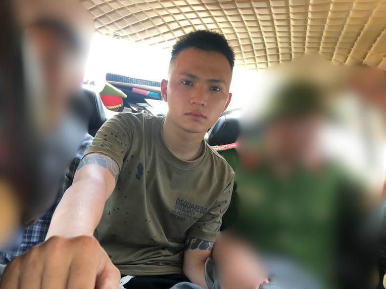 Bắt đối tượng giết người tại Bắc Giang sau 15 giờ lẩn trốn ở H&agrave; Tĩnh- Ảnh 1.