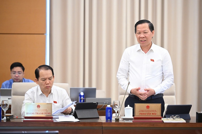Tr&igrave;nh 7 cơ chế, ch&iacute;nh s&aacute;ch đặc th&ugrave; l&agrave;m nhanh đường V&agrave;nh đai 4 TP.HCM- Ảnh 3.