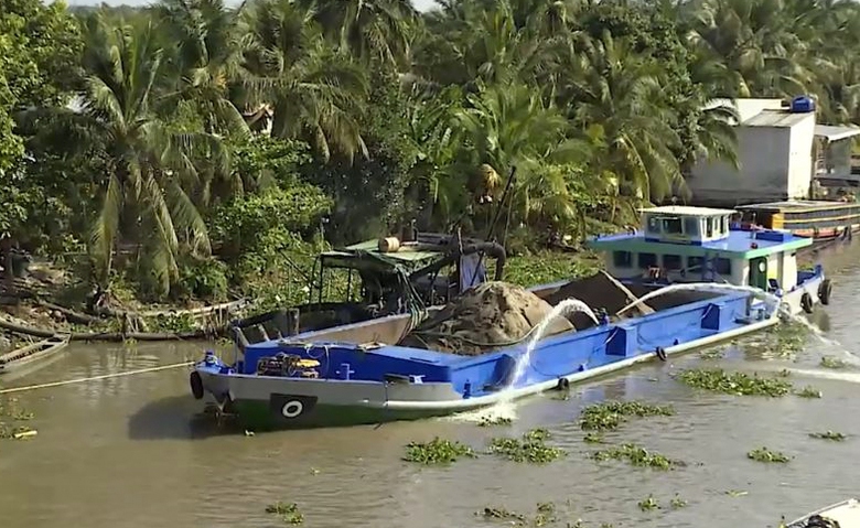 Hậu Giang duyệt phương &aacute;n cọc xi măng cho cao tốc Ch&acirc;u Đốc - Cần Thơ - S&oacute;c Trăng- Ảnh 3.
