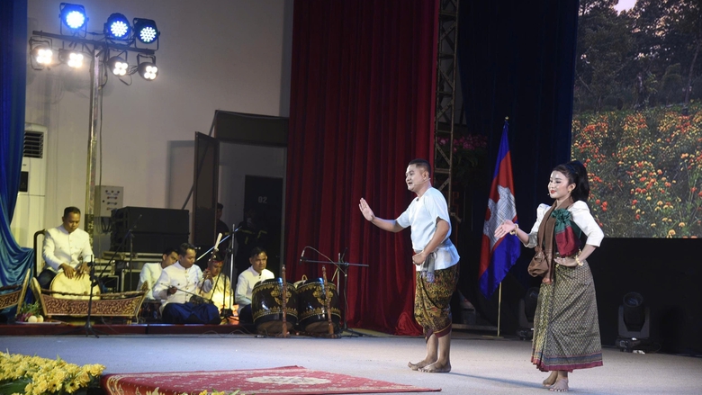Khai mạc Tuần Văn h&oacute;a du lịch Campuchia tại Việt Nam năm 2025- Ảnh 2.