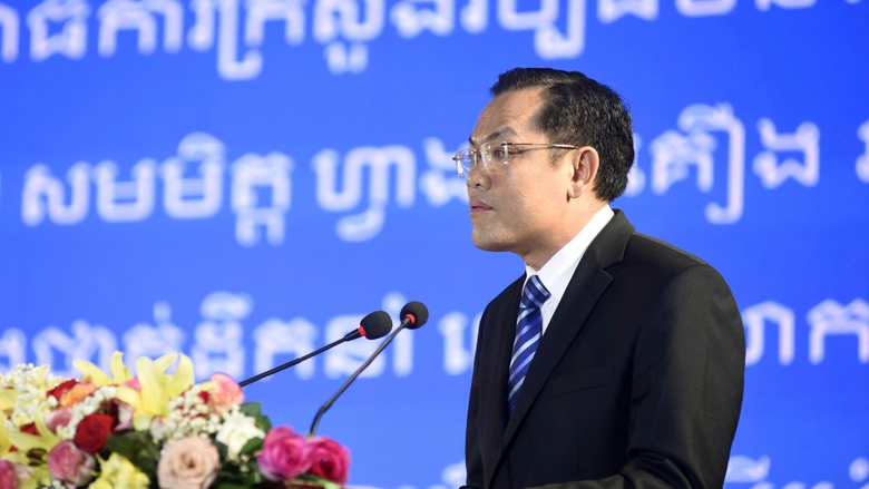 Khai mạc Tuần Văn h&oacute;a du lịch Campuchia tại Việt Nam năm 2025- Ảnh 1.
