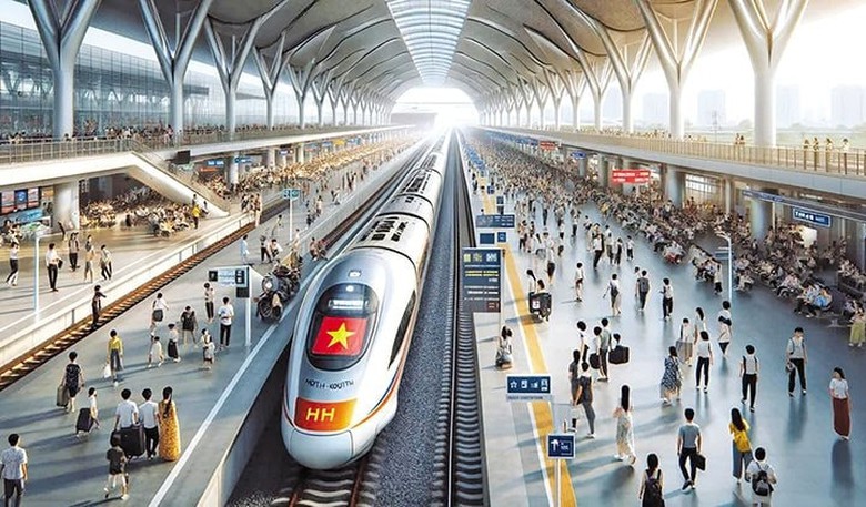 X&acirc;y dựng ti&ecirc;u chuẩn kỹ thuật l&agrave;m bước đệm hiện đại h&oacute;a đường sắt- Ảnh 2.