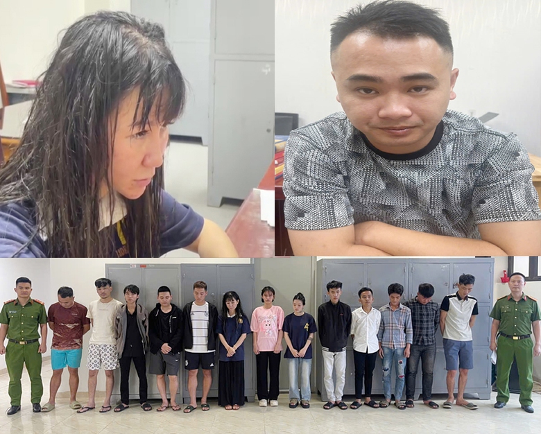 Thanh H&oacute;a: Ph&aacute; đường d&acirc;y lừa đảo hoạt động tại Campuchia- Ảnh 1.