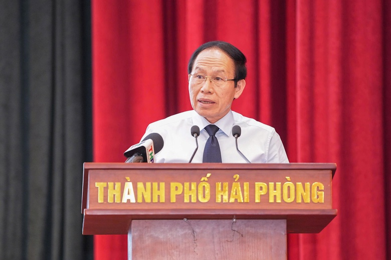 Hải Phòng gặp mặt nhà báo nhân 100 năm Ngày Báo chí Cách mạng Việt Nam- Ảnh 2. Hải Phòng gặp mặt nhà báo nhân 100 năm Ngày Báo chí Cách mạng Việt Nam- Ảnh 2.