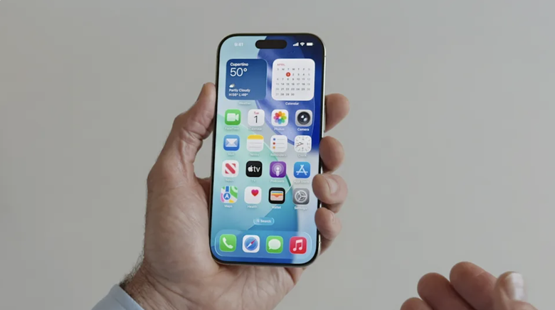 iOS 26 v&agrave; m&agrave;n lột x&aacute;c ngoạn mục- Ảnh 1.