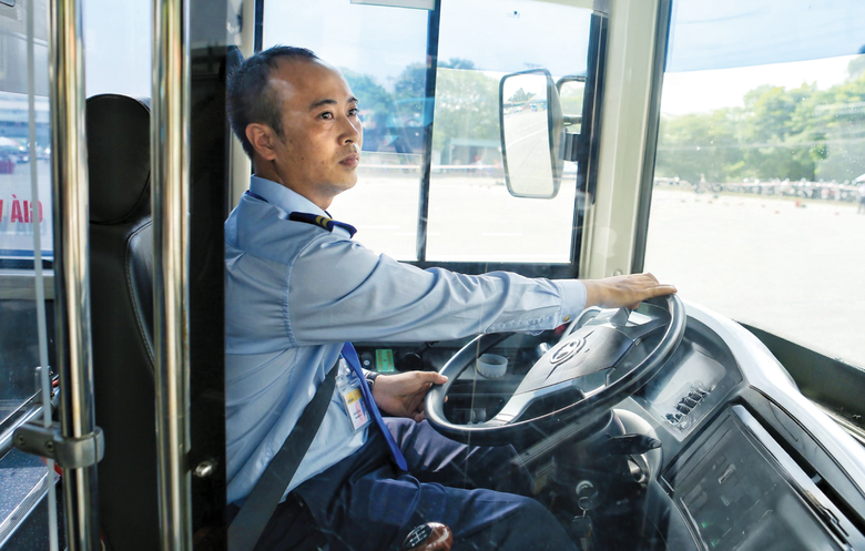 Bỏ quy định giới hạn l&aacute;i xe 48 giờ/tuần, doanh nghiệp vận tải thở ph&agrave;o, t&agrave;i xế phấn khởi- Ảnh 2.