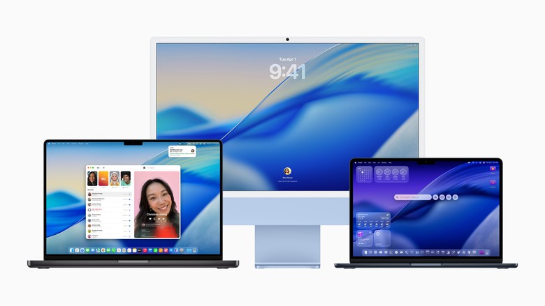 Apple tr&igrave;nh l&agrave;ng macOS Tahoe 26: Bản cập nhật lớn nhất trong nhiều năm qua- Ảnh 1.