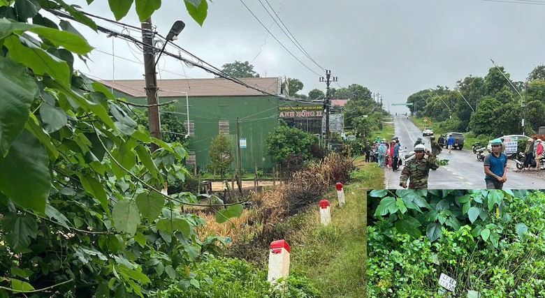 Điều tra nguy&ecirc;n nh&acirc;n hai thanh ni&ecirc;n tử vong cạnh chiếc xe m&aacute;y- Ảnh 1.