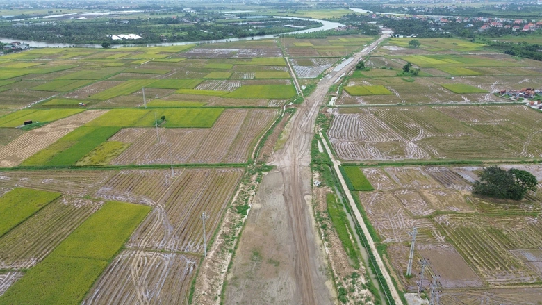 Dự &aacute;n 612 tỷ đồng ở Hải Dương nguy cơ chậm tiến độ v&igrave; thiếu vật liệu- Ảnh 3.