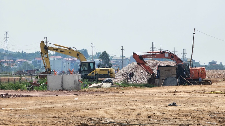 Bắc Ninh: Nhiều dự &aacute;n giao th&ocirc;ng trọng điểm thi c&ocirc;ng cầm chừng v&igrave; thiếu vật liệu- Ảnh 3.