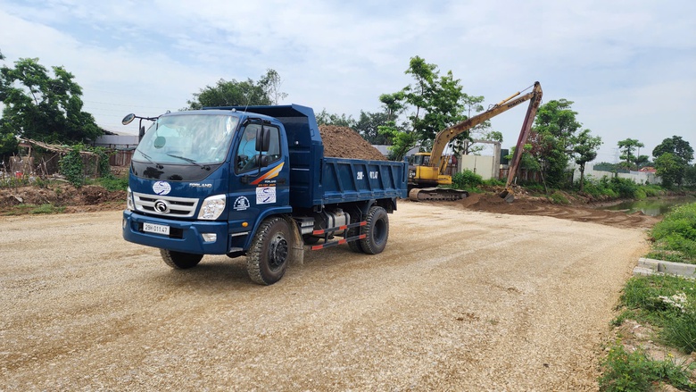 Bắc Ninh: Nhiều dự &aacute;n giao th&ocirc;ng trọng điểm thi c&ocirc;ng cầm chừng v&igrave; thiếu vật liệu- Ảnh 6.
