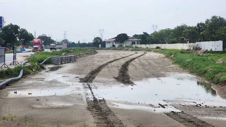 Bắc Ninh: Nhiều dự &aacute;n giao th&ocirc;ng trọng điểm thi c&ocirc;ng cầm chừng v&igrave; thiếu vật liệu- Ảnh 7.