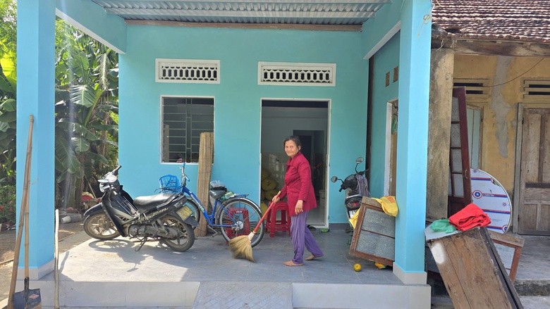 "Mệnh lệnh tr&aacute;i tim" x&oacute;a nh&agrave; tạm, dột n&aacute;t: X&acirc;y nh&agrave; mới, dựng tương lai- Ảnh 1.