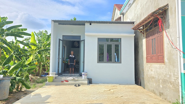 "Mệnh lệnh tr&aacute;i tim" x&oacute;a nh&agrave; tạm, dột n&aacute;t: X&acirc;y nh&agrave; mới, dựng tương lai- Ảnh 2.