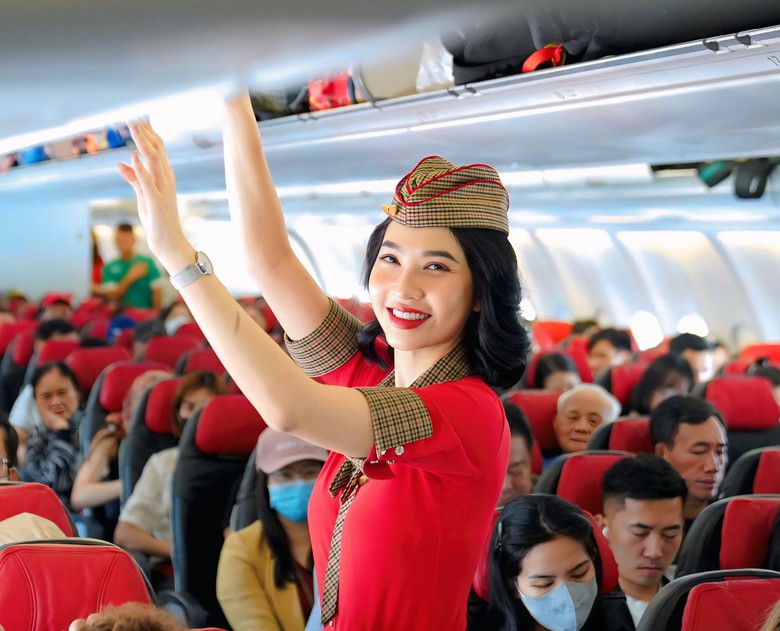 Tăng tần suất bay TP.HCM - Hồng K&ocirc;ng, Vietjet tặng tuần lễ v&agrave;ng với h&agrave;ng ngh&igrave;n v&eacute; 0 đồng- Ảnh 1.