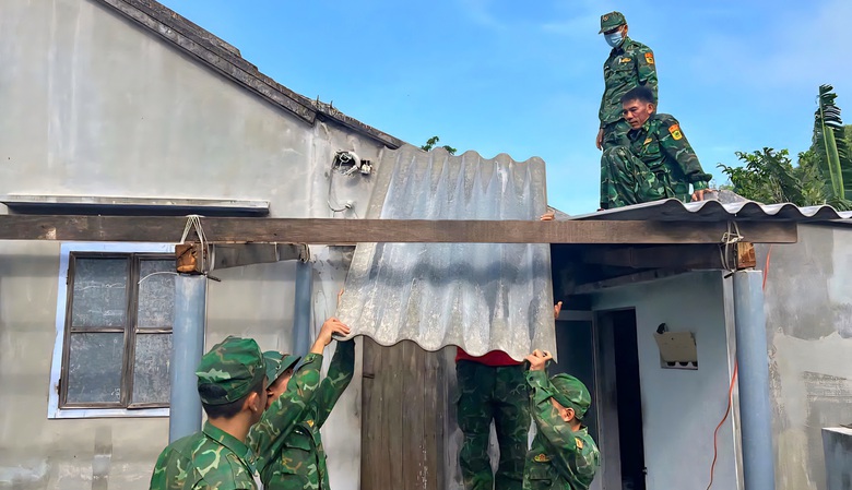 "Mệnh lệnh tr&aacute;i tim" x&oacute;a nh&agrave; tạm, dột n&aacute;t: X&acirc;y nh&agrave; mới, dựng tương lai- Ảnh 5.