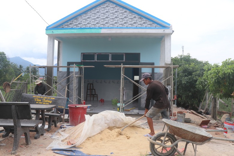 “Mệnh lệnh trái tim” xóa nhà tạm, xây tương lai- Ảnh 5. “Mệnh lệnh trái tim” xóa nhà tạm, xây tương lai- Ảnh 5.