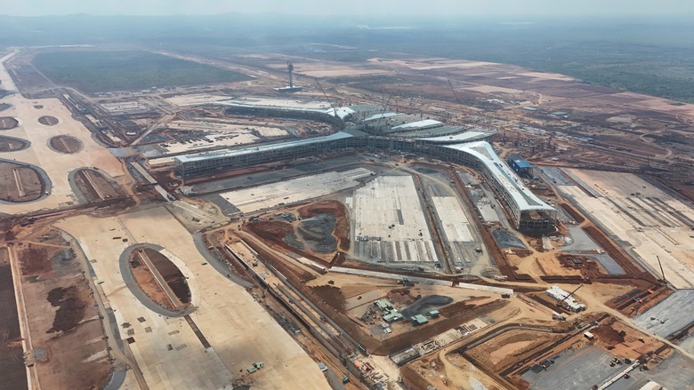 Áp dụng cơ chế đặc thù trong khai thác khoáng sản phục vụ dự án sân bay Long Thành- Ảnh 1. Áp dụng cơ chế đặc thù trong khai thác khoáng sản phục vụ dự án sân bay Long Thành- Ảnh 1.