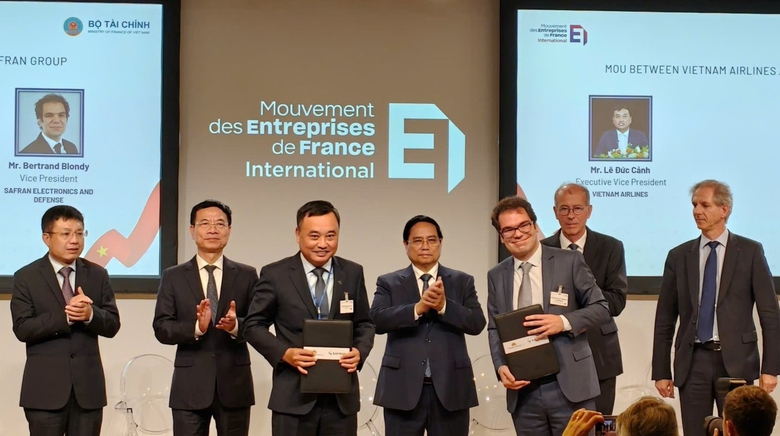 Tập đo&agrave;n t&agrave;i ch&iacute;nh, ng&acirc;n h&agrave;ng lớn bậc nhất ch&acirc;u &Acirc;u t&agrave;i trợ 1,5 tỷ USD cho Vietnam Airlines- Ảnh 2.