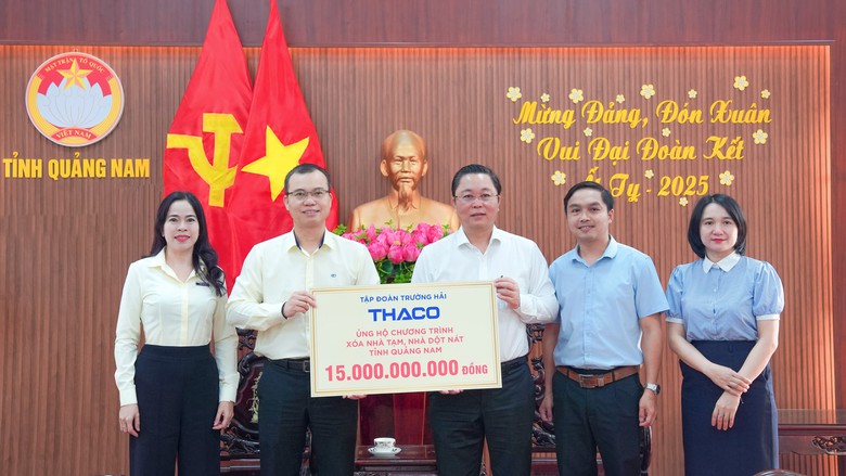 "Mệnh lệnh tr&aacute;i tim" x&oacute;a nh&agrave; tạm, nh&agrave; dột n&aacute;t: Khi ng&agrave;nh X&acirc;y dựng chung tay- Ảnh 3.