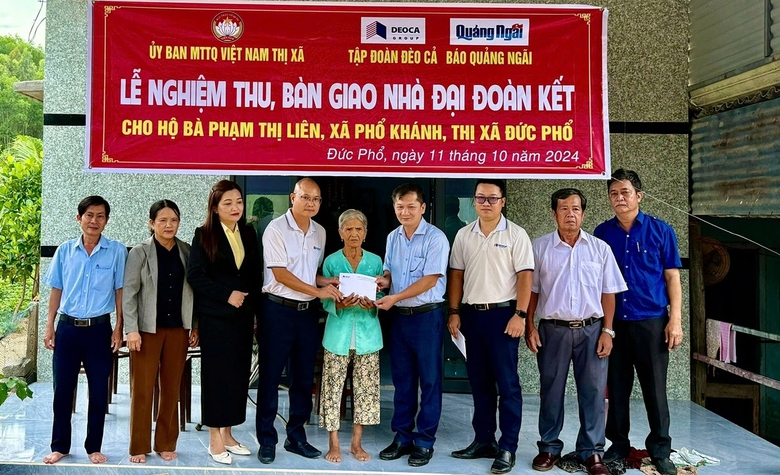"Mệnh lệnh tr&aacute;i tim" x&oacute;a nh&agrave; tạm, nh&agrave; dột n&aacute;t: Khi ng&agrave;nh X&acirc;y dựng chung tay- Ảnh 1.