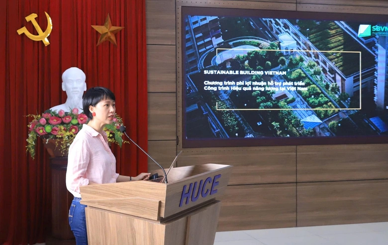Sustainable Hackathon 2025: Gắn đ&agrave;o tạo thực tiễn với tư duy thiết kế kỹ thuật, kinh tế- Ảnh 2.
