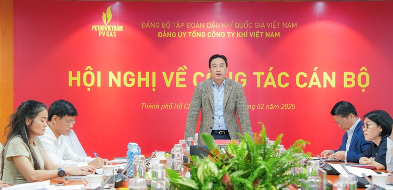 Tổng C&ocirc;ng ty PV GAS: Định hướng chiến lược &ldquo;Đổi mới - Bứt ph&aacute; - Th&iacute;ch ứng - Cạnh tranh"- Ảnh 3.