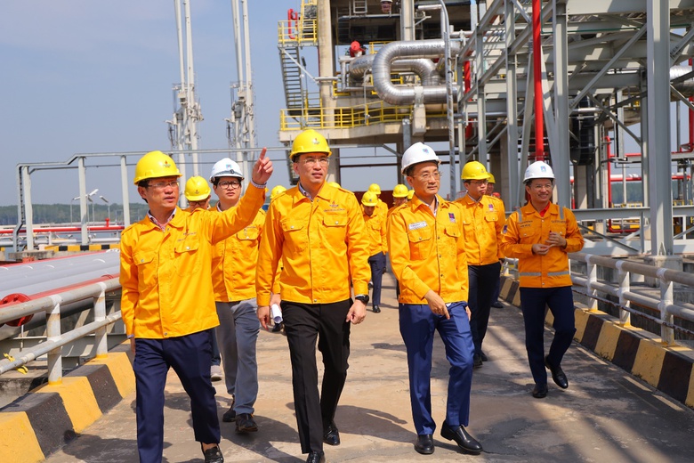 Tổng C&ocirc;ng ty PV GAS: Định hướng chiến lược &ldquo;Đổi mới - Bứt ph&aacute; - Th&iacute;ch ứng - Cạnh tranh"- Ảnh 4.