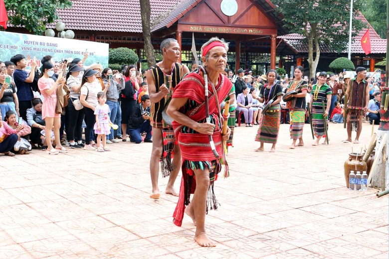 B&igrave;nh Phước ho&agrave;n tất khoanh v&ugrave;ng bảo vệ di t&iacute;ch gi&atilde; gạo nu&ocirc;i qu&acirc;n tại s&oacute;c Bom Bo- Ảnh 1.