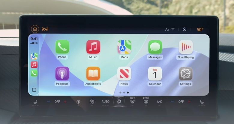Apple n&acirc;ng tầm trải nghiệm &ocirc; t&ocirc; với CarPlay Ultra thế hệ mới- Ảnh 1.
