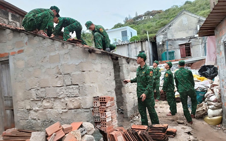 &ldquo;Mệnh lệnh tr&aacute;i tim&rdquo; x&oacute;a nh&agrave; tạm, x&acirc;y tương lai