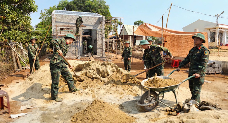 "Mệnh lệnh tr&aacute;i tim" x&oacute;a nh&agrave; tạm, dột n&aacute;t: X&acirc;y nh&agrave; mới, dựng tương lai- Ảnh 4.