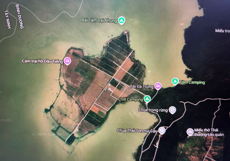 B&igrave;nh Dương duyệt quy hoạch khu du lịch sinh th&aacute;i Tha La 458ha- Ảnh 2.