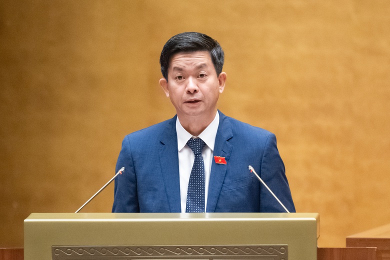 Quốc hội sẽ quyết định nhân sự trong kỳ họp thứ 9- Ảnh 1. Quốc hội sẽ quyết định nhân sự trong kỳ họp thứ 9- Ảnh 1.