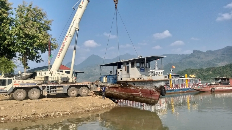 Ph&acirc;n cấp triệt để c&ocirc;ng t&aacute;c thẩm định thiết kế t&agrave;u thủy về địa phương- Ảnh 1.